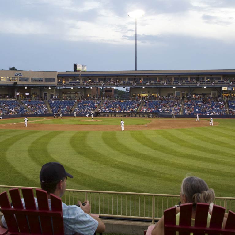 Lake County Captains